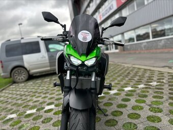 Kawasaki Z 500 SE 2025 - 4