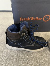 Dětské boty vel. 24 zimní. Nové - 4