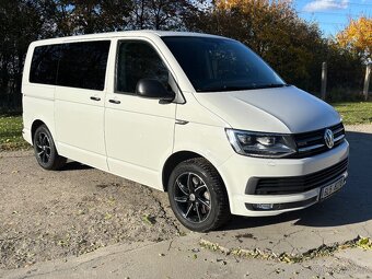 VW T6 Multivan 110Kw 4motion r.v.2019 Manuál 201 315km - 4