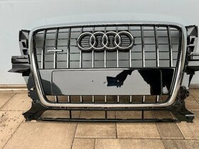 maska grill mřížka Audi Q5 8R 2008-2012 / 2012 - 2016 - 4