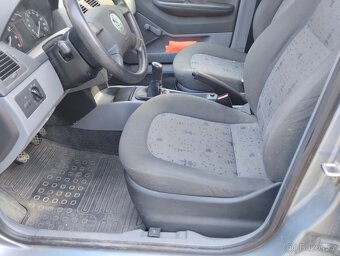 Škoda Fabie 2003 ,1.2 HTP - 40kw - 4