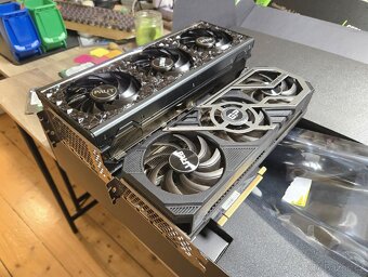 Nvidia RTX 4070 Ti Super 16GB - 4