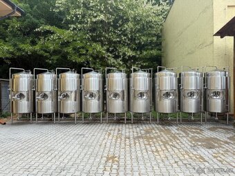 PIVOVAR - kompletní technologie - 4