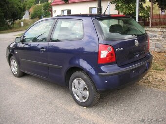 Volkswagen Polo 1.9 SDi - 4