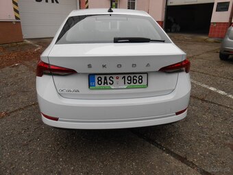 Škoda OCTAVIA  IV 1.0TSi 81kW ACTIVE - 4