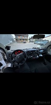 CITROEN JUMPER 2.0HDI DVOUKABINA 3 STRANNÁ SKLOPKA - 4