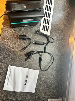 Přenosný solární generátor Power station 166Wh - 4