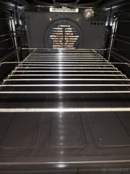 sklokeramický sporák, multifunkční trouba - 4