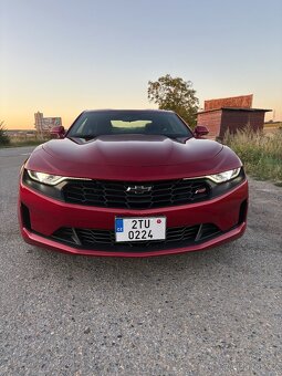 Chevrolet Camaro RS 2021 - 4