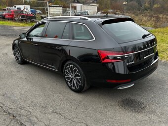 Škoda Superb III 2.0TDi 4x4, r.2019, L&K, stk, top - 4