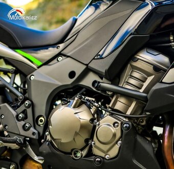 Kawasaki Versys 1000 SE rok 2024, najeto 7800 km - 4