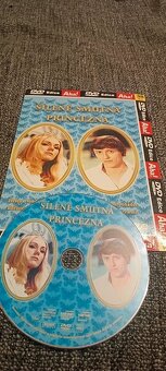 DVD České pohádky - 4