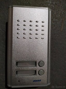 Domácí domovní telefon - 4