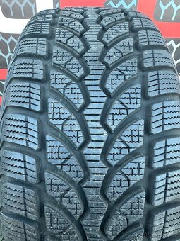 225/50 R17 94H - ZÁNOVNÍ ZIMNÍ BRIDGESTONE - 4