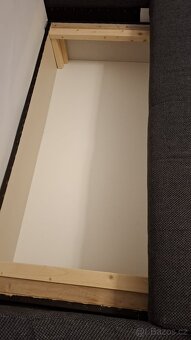 Rozkládací pohovka - 4