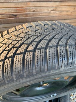 Zimní komplety Bridgestone Blizzak 195/60 R16 89H – 6 mm, Šk - 4