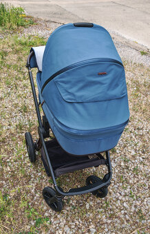 Kočárek 2v1 Espiro Miloo + příslušenství ZÁRUKA 5/2026 - 4