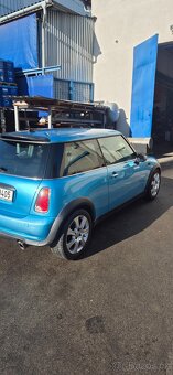 Mini Cooper RA 31.......1.6 66kw - 4
