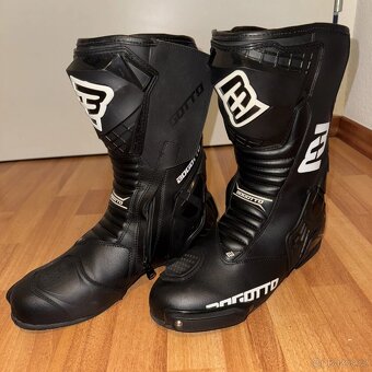 Silniční boty Bogotto Assen - 4