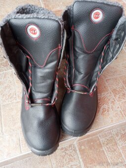 Pracovni boty Hibernus S3 - 4