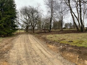 Pozemek obec Jilem 1925 m2 - 4