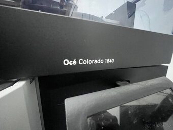 Velkoformátová UV tiskárna Océ Colorado 1640 - 4