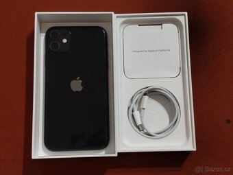 Apple iPhone 11 – 64 GB, výborný stav. - 4