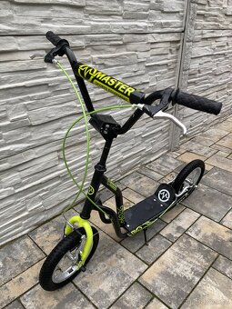 Dětská koloběžka - 4