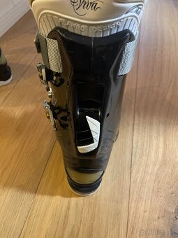 Lyžarské boty - přeskáče damske - 4