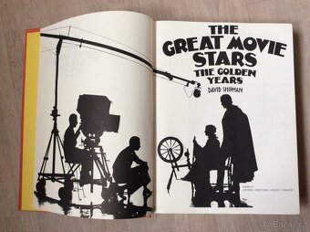 David Shipman - The Great Movie Stars - 4