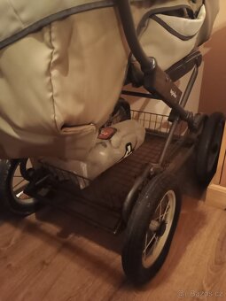 Kočárek Inglesina - 4