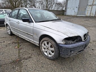 BMW E46 - 4