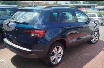 Karoq jen 28 tis.km tazne z. 1.5 Tsi 110kw DSG - 4