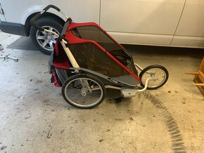 Thule Chariot Cougar 2 - 4