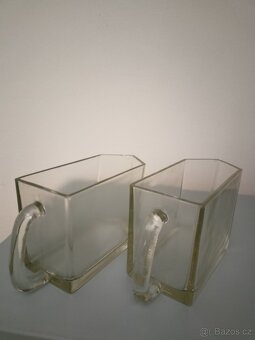 Skleněné dózy na potraviny prodej - 4