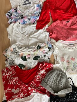 Dámské oblečení, v.36, 24ks - 4