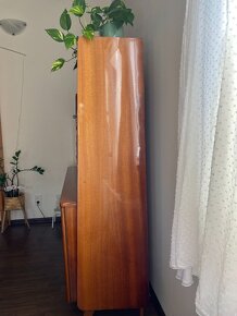 Retro Skříň - Příborník Brusel z 60. let - František Jirák - 4