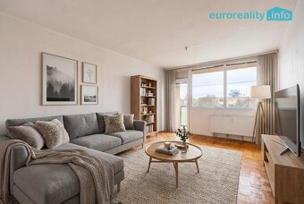 Prodej, byt 2+1, Doksy, ul. Pražská - 4