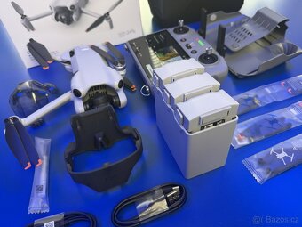 DJI Mini 4 Pro Fly More Combo (DJI RC 2) záruka - 4