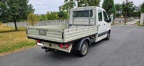 VW Crafter 2.5 TDI - 4