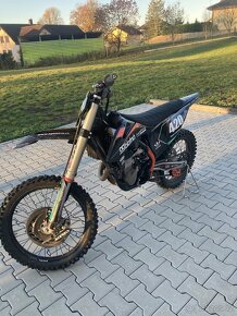 Prodám KTM 450 SXF - 4