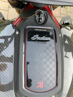 Indian FTR 1200 R Carbon - 4