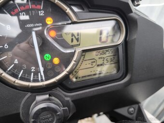Suzuki DL 1000 V Strom - 4