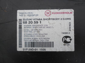 Suzuki Vitara 1.6 - Lemy - 4