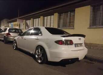 Mazda 6 2.3 i NOVÁ SPOJKA - 4