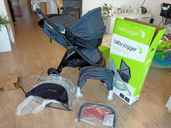 Kočárek Baby Joger City Mini GT2 + korba - 4