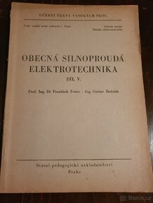 Obecná silnoproudá elektrotechnika - 4