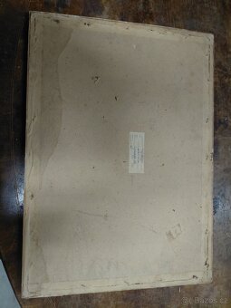 Starý obraz J. B. Melichar - 4