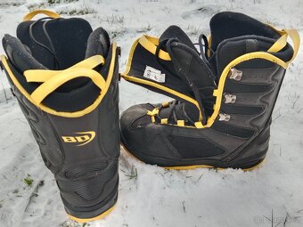 Pánské boty na snb - 4