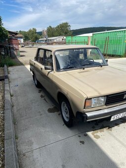 Lada vaz 2105 - 4